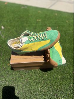 Basketcase x New Balance Gator Run