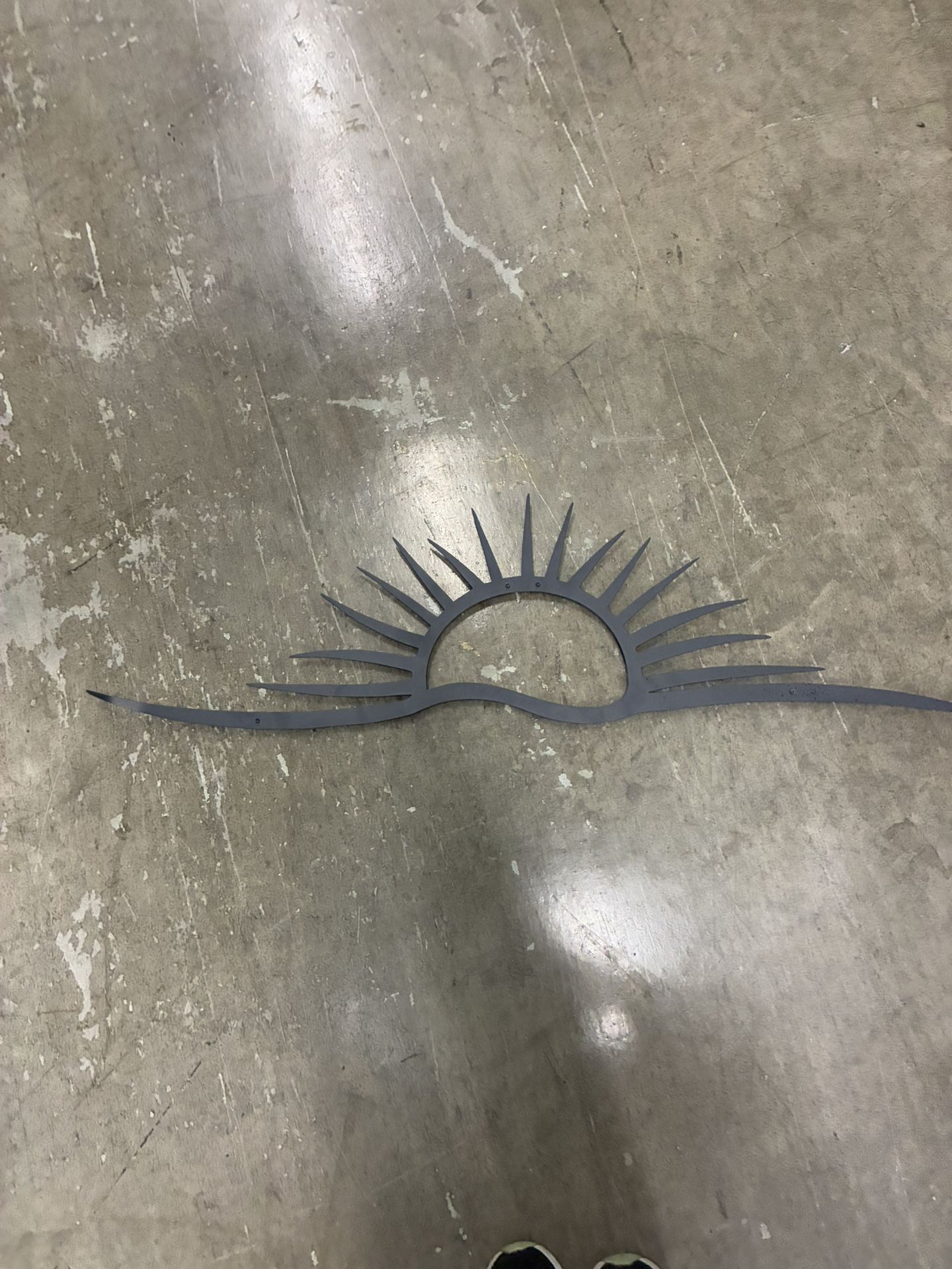 Sunrise Wall Decor Indoor Or Out 