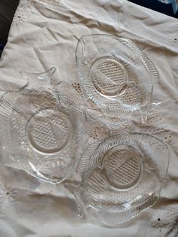3 Glass fish