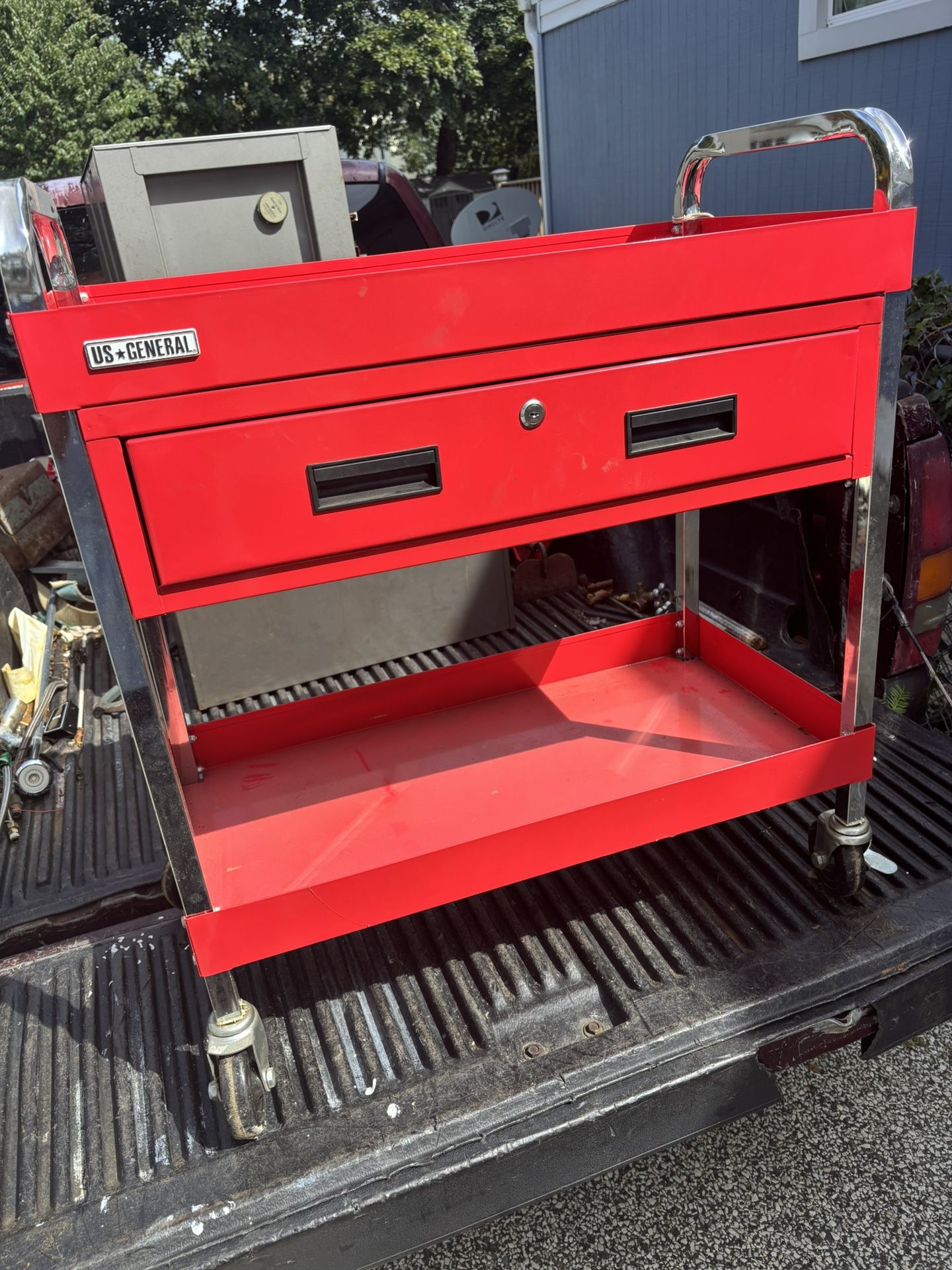 Cart Metal