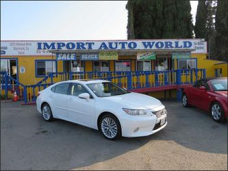 2013 Lexus ES 350