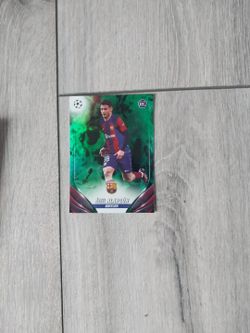 Soccer Cards