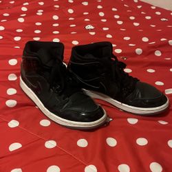 Black Air Jordan