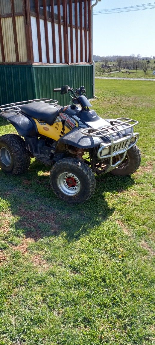 2005 Polaris Trail Boss 330