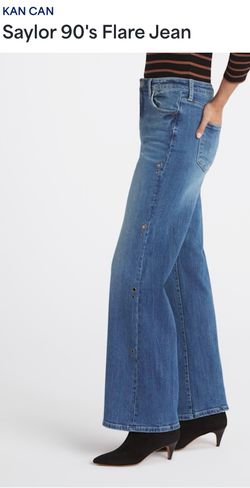 Kancan jeans size 8 33inch inseam