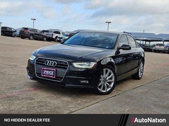 2013 Audi A4