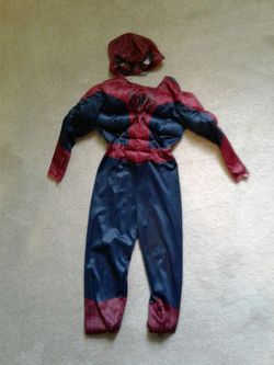 Spider-Man costume