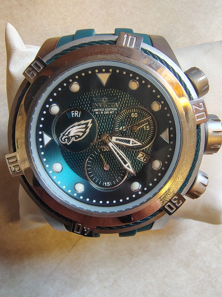 Invicta Bolt Zeus Watch