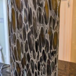 Decorative Hand-blown Glass Vase