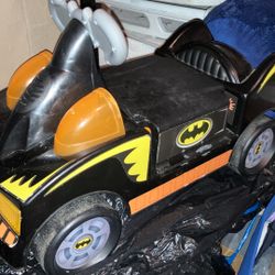 Batman Car 