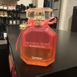 Victoria’s Secret Bombshell Summer Perfume 