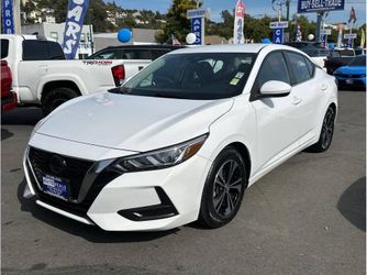 2022 Nissan Sentra