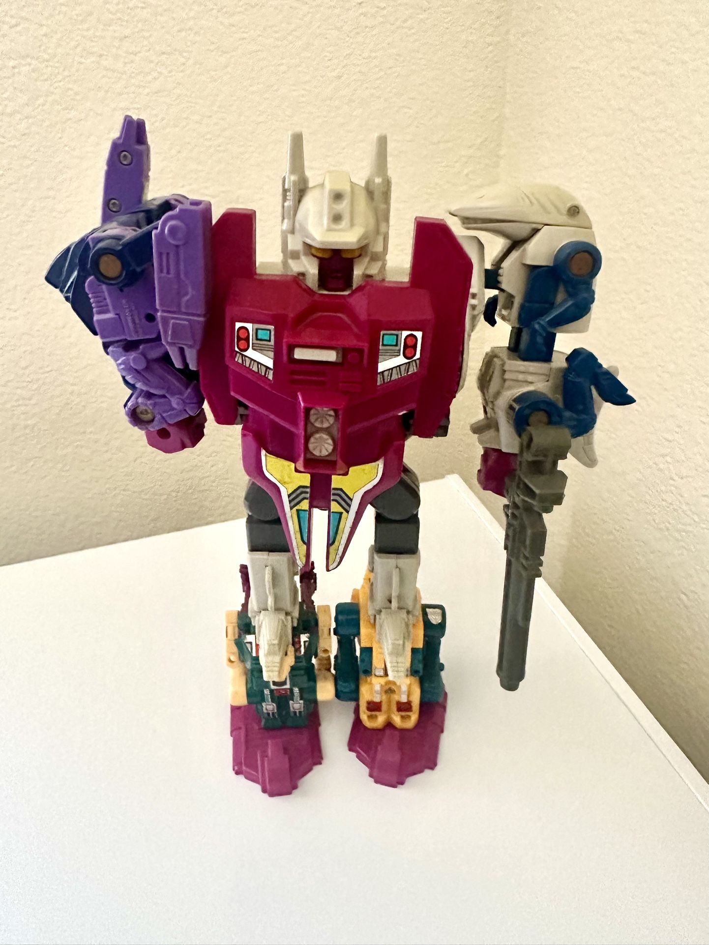 Transformers G1 Abominus (1987)