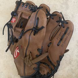 Rawlings Kids Baseball Glove 