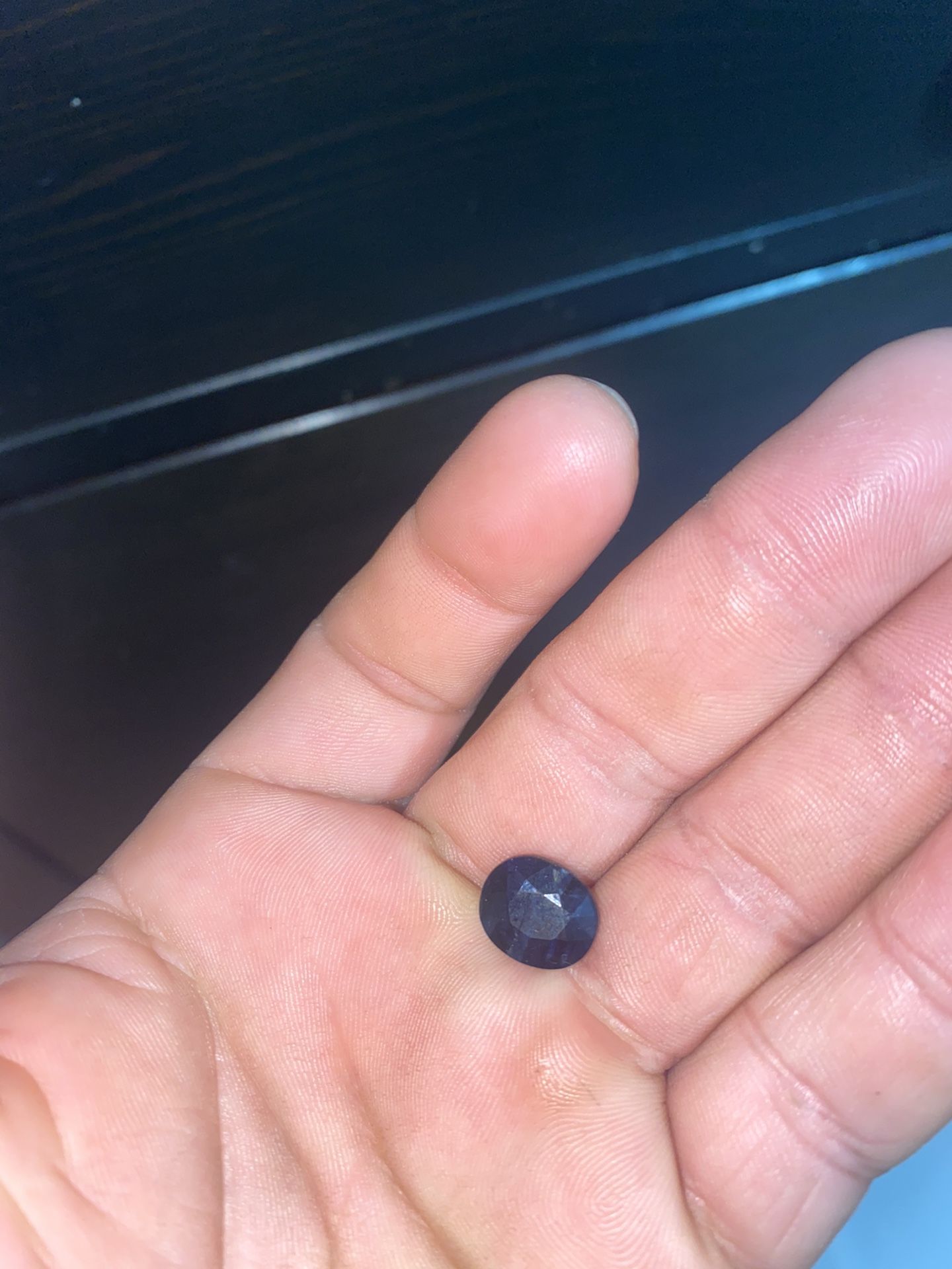 Blue Sapphire Jewelry 