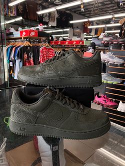 Nike Air Force 1 Low Kobe Bryant Forever Cargo Khaki