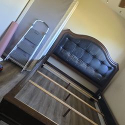 California King Bed frame 