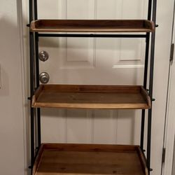 Shelving - Tiered Ladder Shelving 