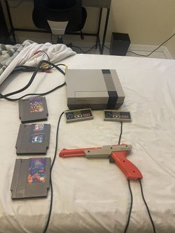 Nintendo Entertainment System