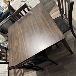 Dinning table 