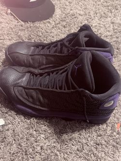 Jordan 13 Purple Court