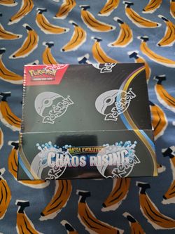 Chaos Rising Booster Box