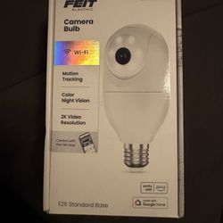Camera Bulb 