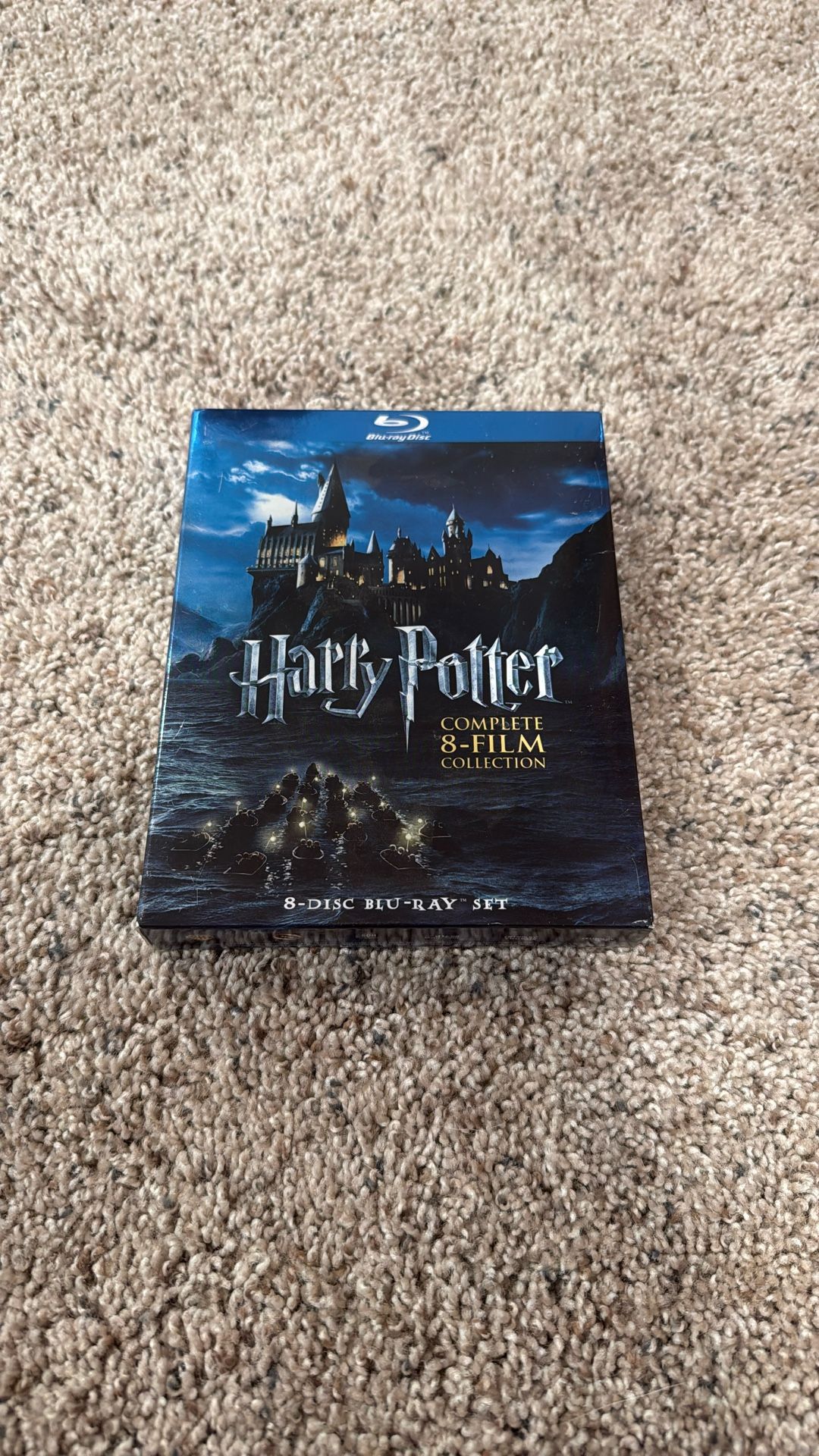 Harry Potter Complete Set