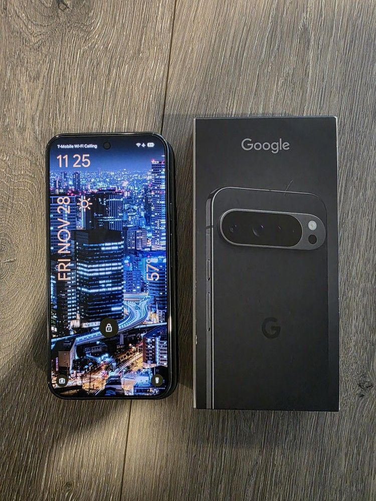 Brand New Condition Google Pixel 9 Pro XL 1TB Unlocked