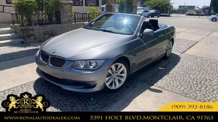 2013 BMW 3 Series