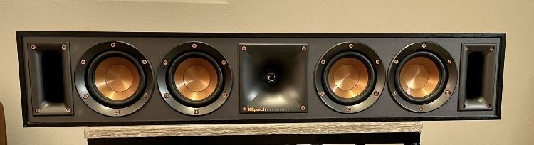 Klipsch Reference R-34C