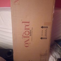 Brand New Still in Box - Baby changing topper