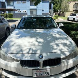 2015 BMW 320i