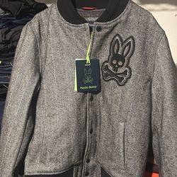 Psycho bunny Bomber