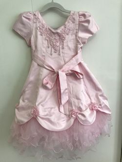 High quality European dress 2/4