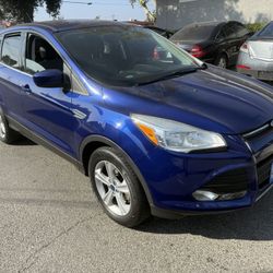 2014 FORD ESCAPE AWD