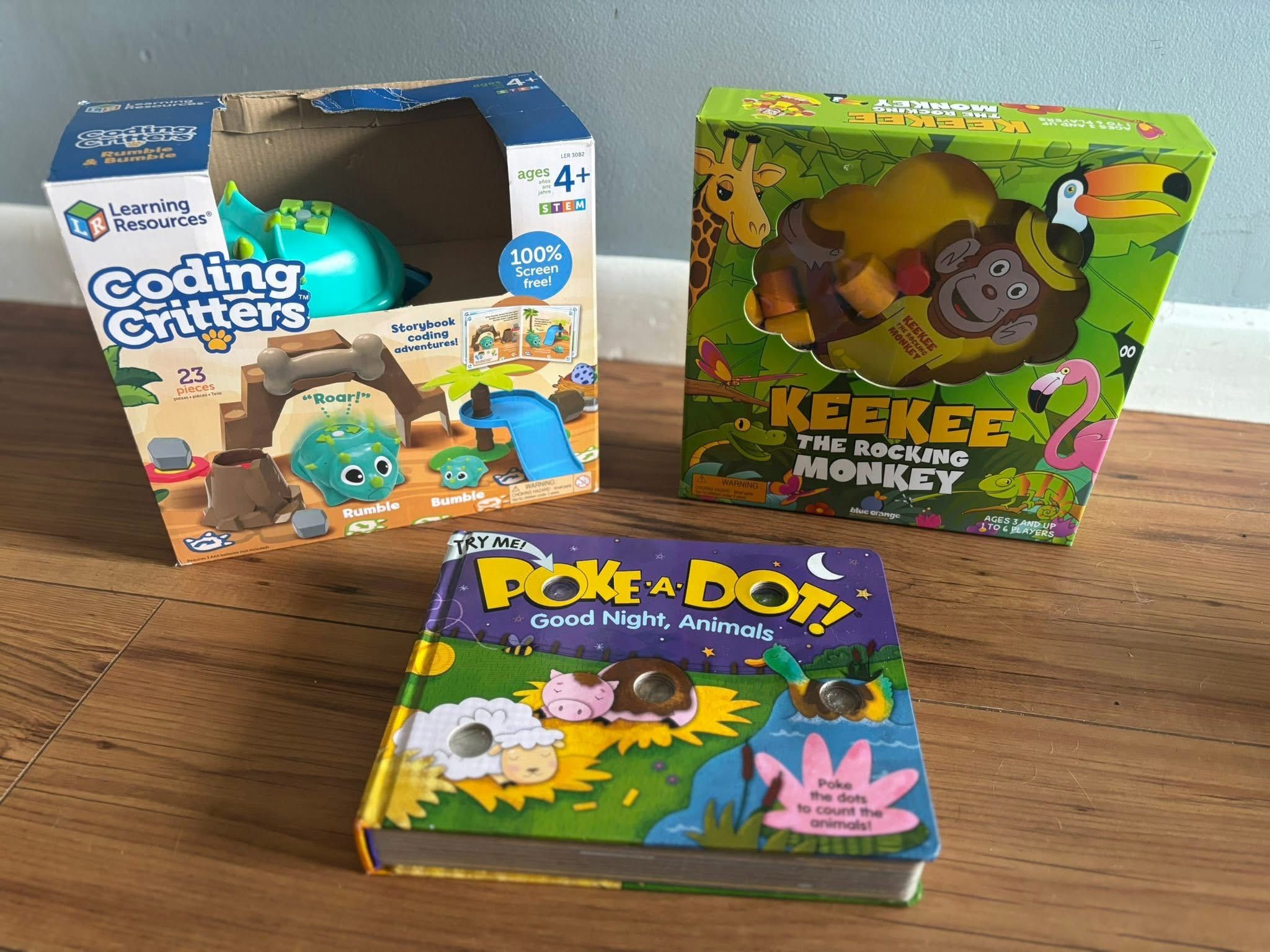 Misc Kid Games/Book