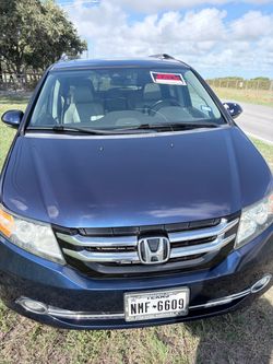2015 Honda Odyssey