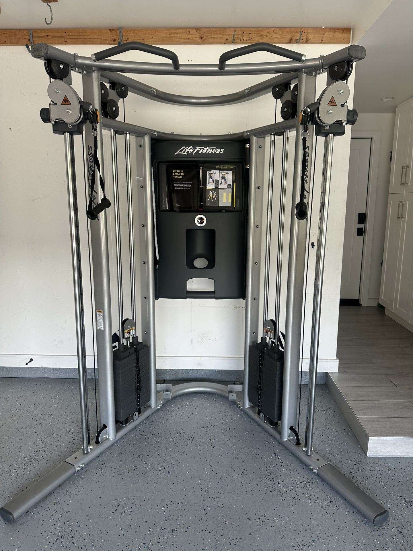 Life Fitness G7 Home Gym