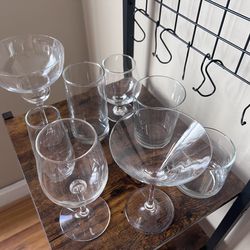 Glass Cups