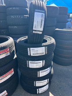195/65/15 ROYAL BLACK BRAND NEW TIRES