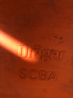 Dräger SCBA Self-Contained Breathing Apparatus