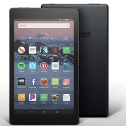 Amazon Fire Tablet HD8