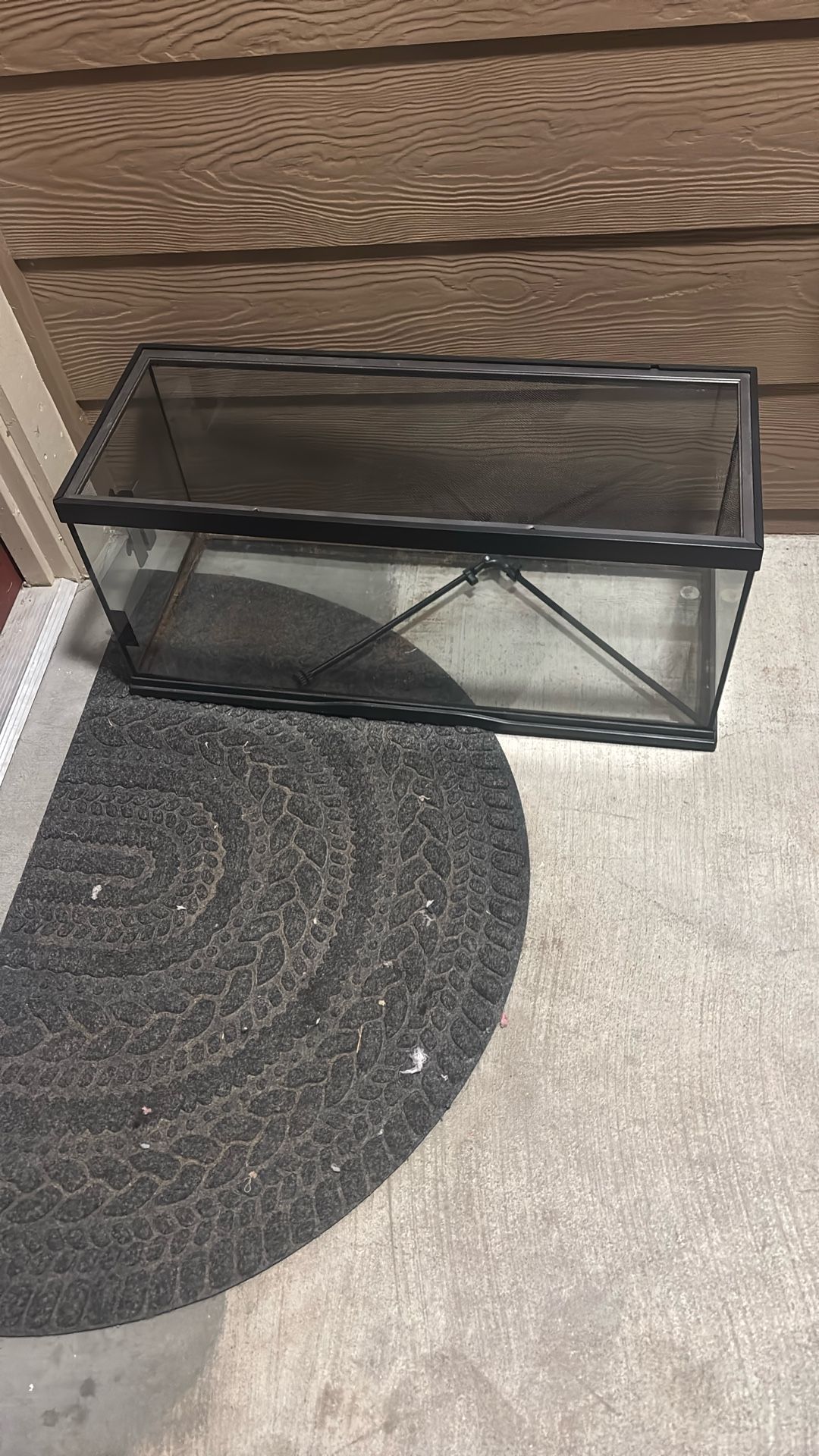 50 Gallon tank $70