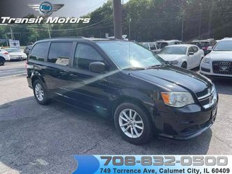 2015 Dodge Grand Caravan Passenger