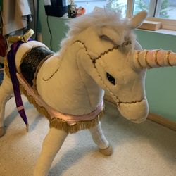 Unicorn Plush
