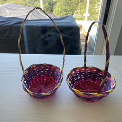 Free: Easter Baskets