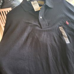 Polo Ralph Lauren  black Shirt 