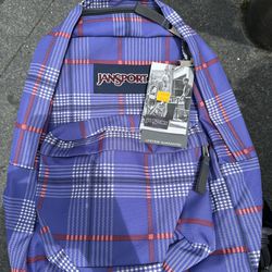 JanSports Brand New School Bags!!