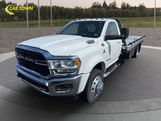 2021 Ram 5500 Regular Cab & Chassis